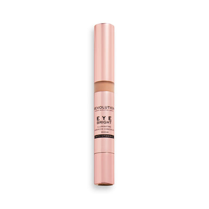 Makeup Revolution Eye Bright Illuminating Under Eye Concealer