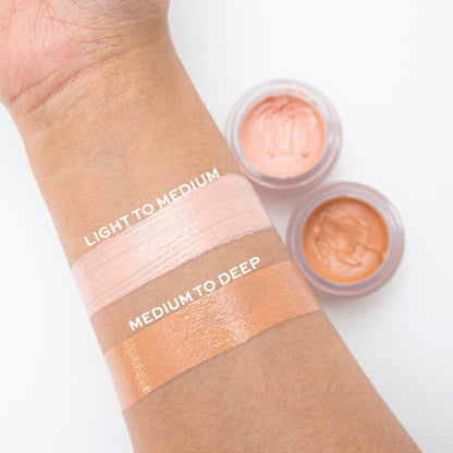 Makeup Revolution Eye Bright Under Eye Corrector Light To Medium 8gm