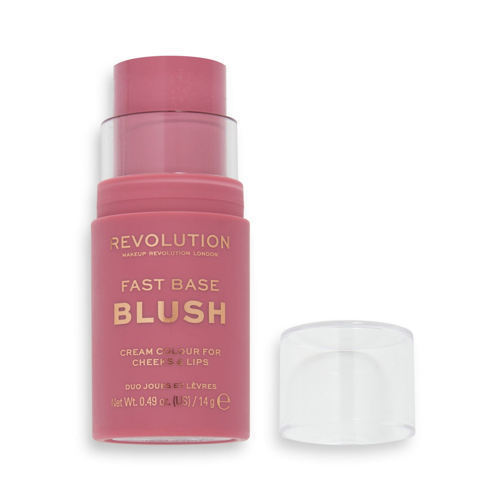 Makeup Revolution Fast Base Blush Stick