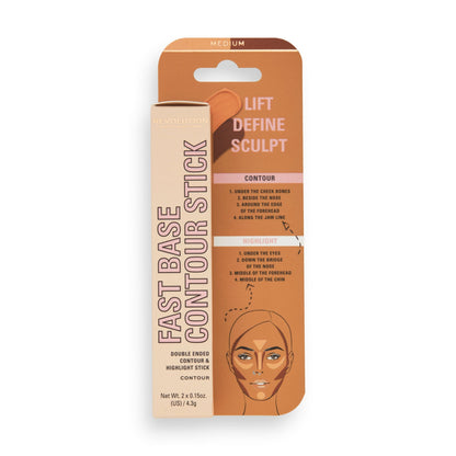 Makeup Revolution Fast Base