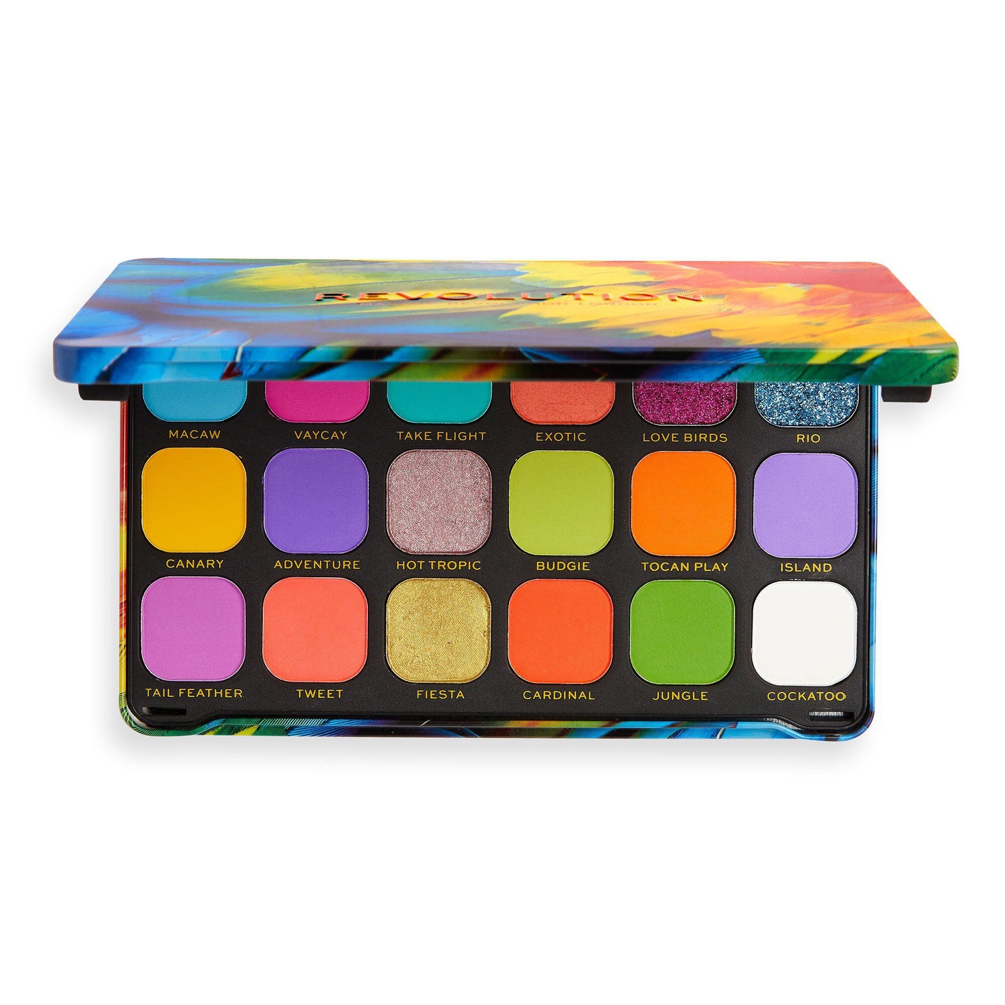 Makeup Revolution Forever Flawless