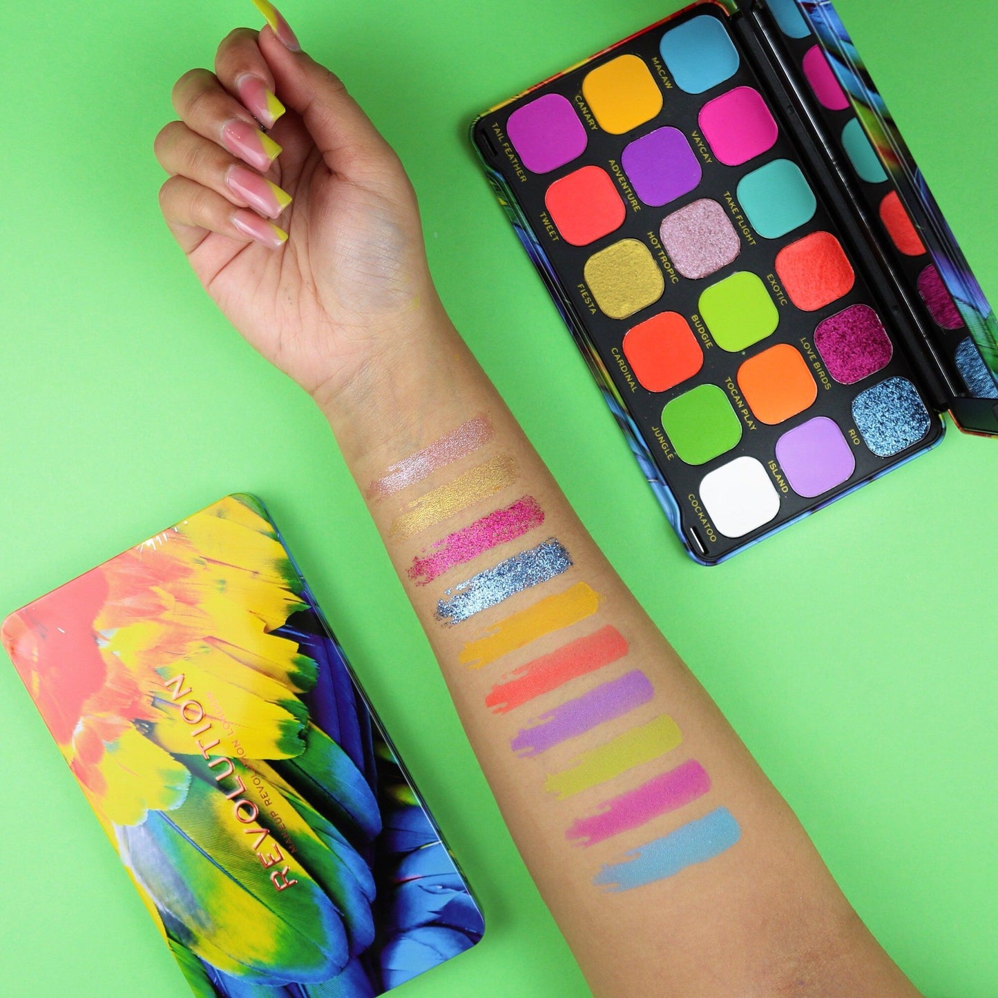 Makeup Revolution Forever Flawless