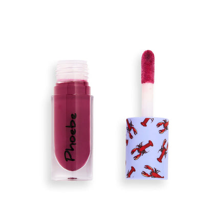 Makeup Revolution Friends X Phoebe