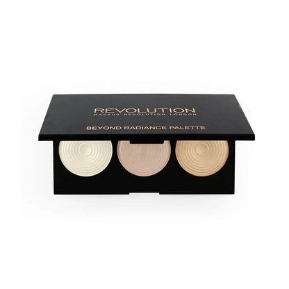 Makeup Revolution Highlighter Palette Beyond Radiance 15gm