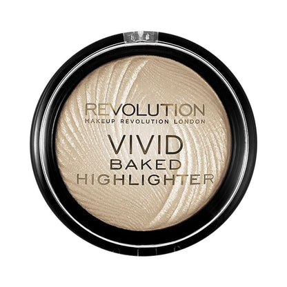 Makeup Revolution Highlighters Golden Lights