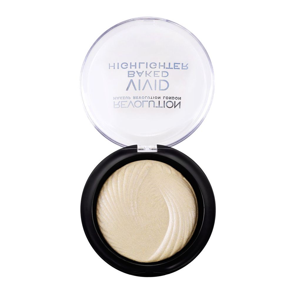 Makeup Revolution Highlighters Golden Lights