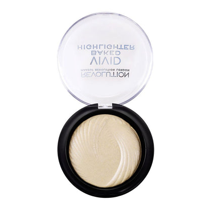 Makeup Revolution Highlighters Golden Lights