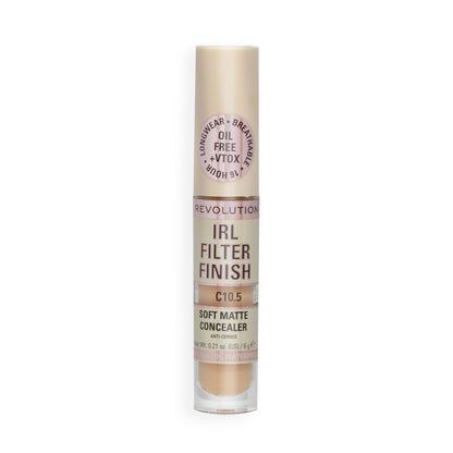 Makeup Revolution IRL Filter Finish Concealer