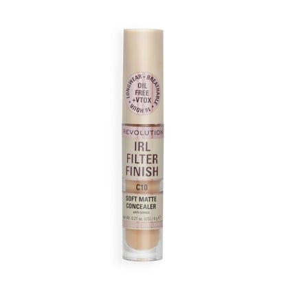 Makeup Revolution IRL Filter Finish Concealer
