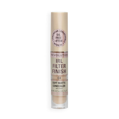 Makeup Revolution IRL Filter Finish Concealer