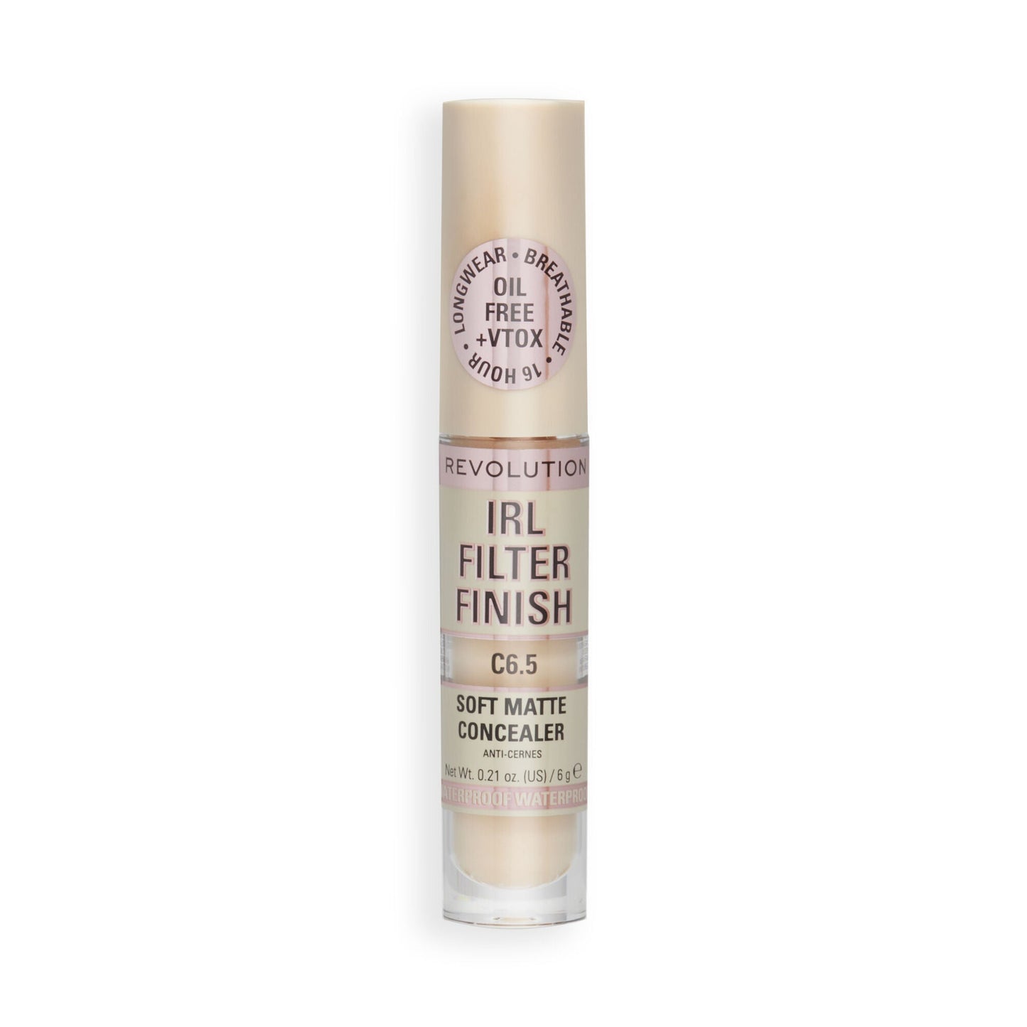 Makeup Revolution IRL Filter Finish Concealer