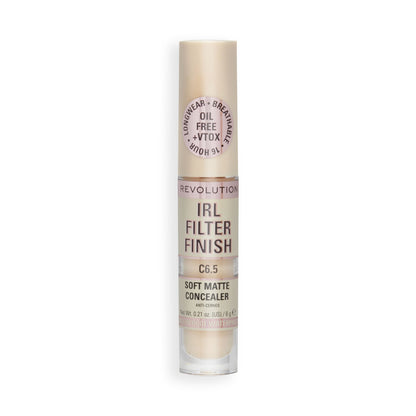 Makeup Revolution IRL Filter Finish Concealer