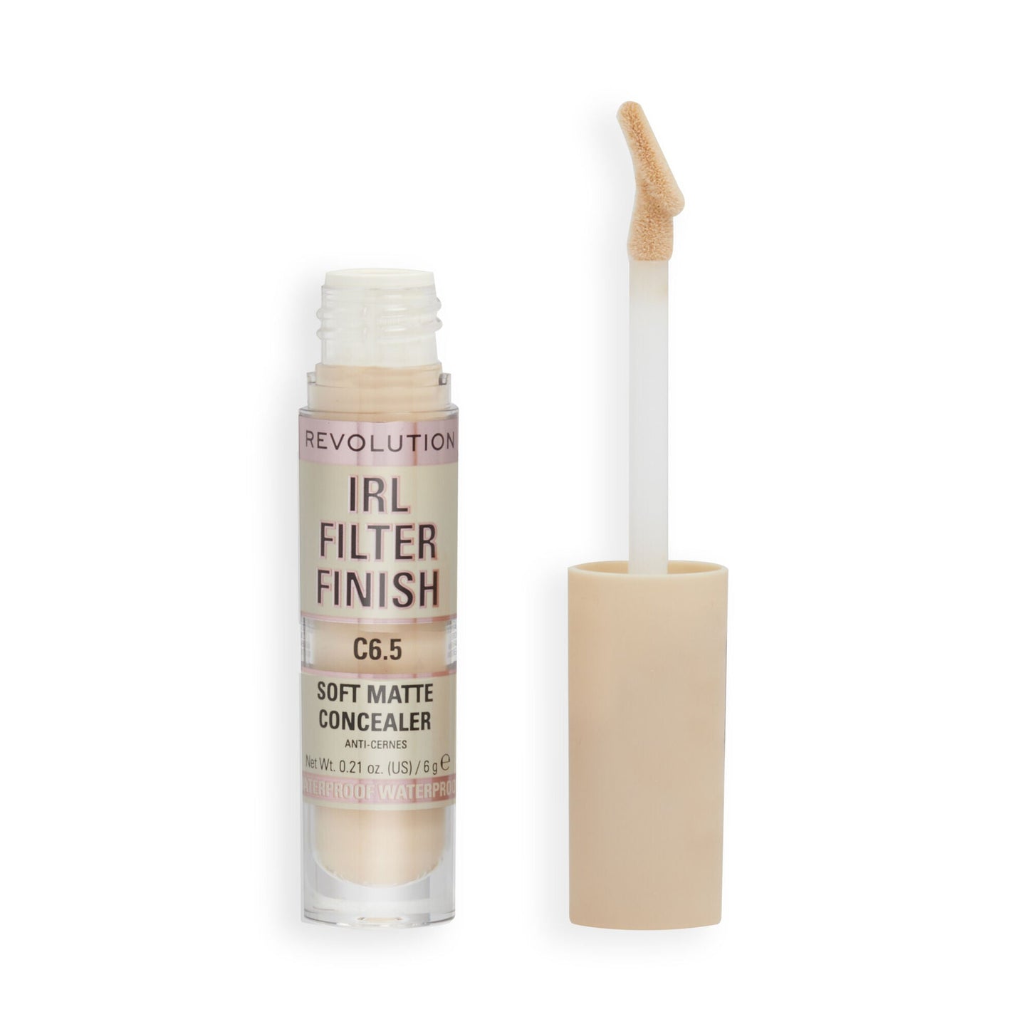 Makeup Revolution IRL Filter Finish Concealer