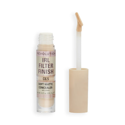 Makeup Revolution IRL Filter Finish Concealer