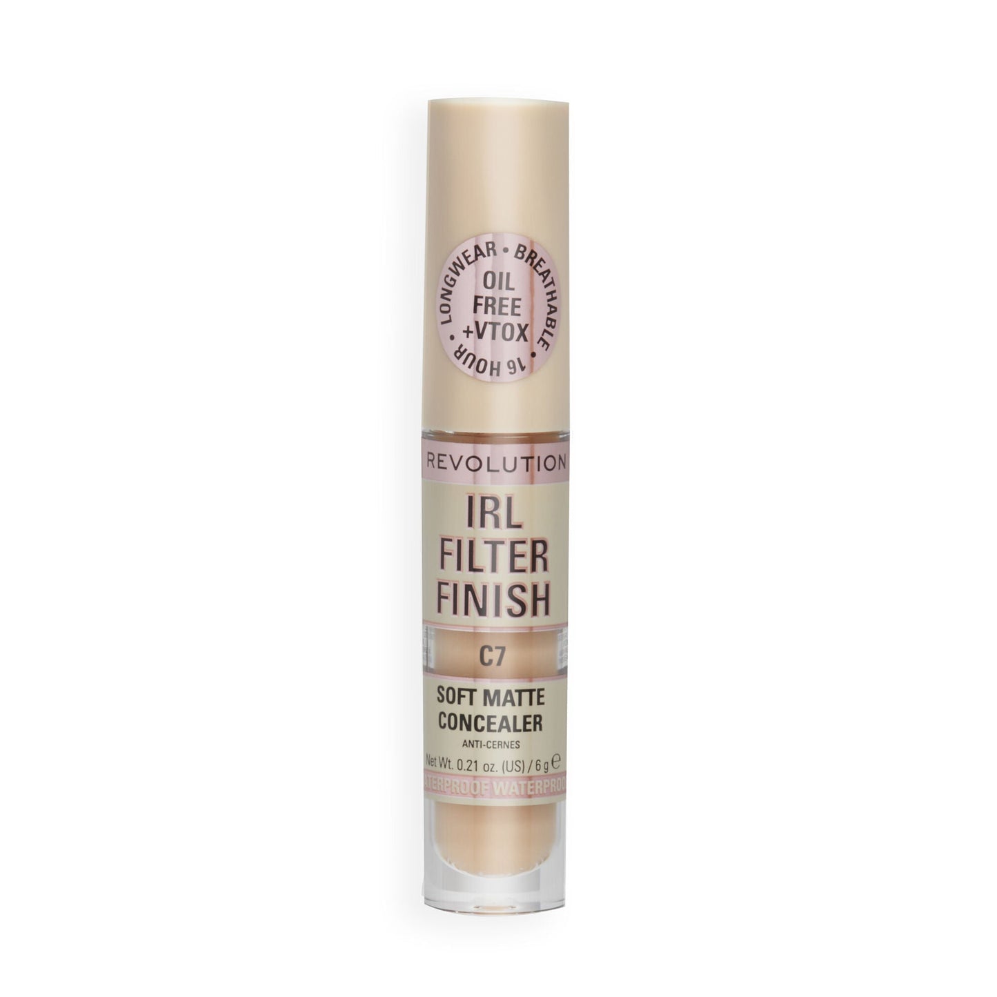 Makeup Revolution IRL Filter Finish Concealer