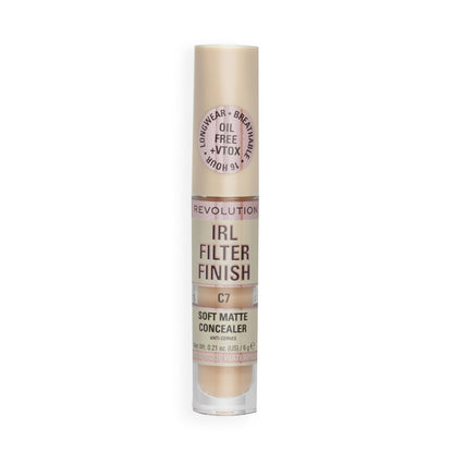 Makeup Revolution IRL Filter Finish Concealer