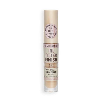 Makeup Revolution IRL Filter Finish Concealer