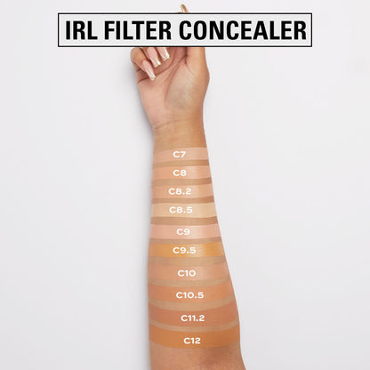 Makeup Revolution IRL Filter Finish Concealer