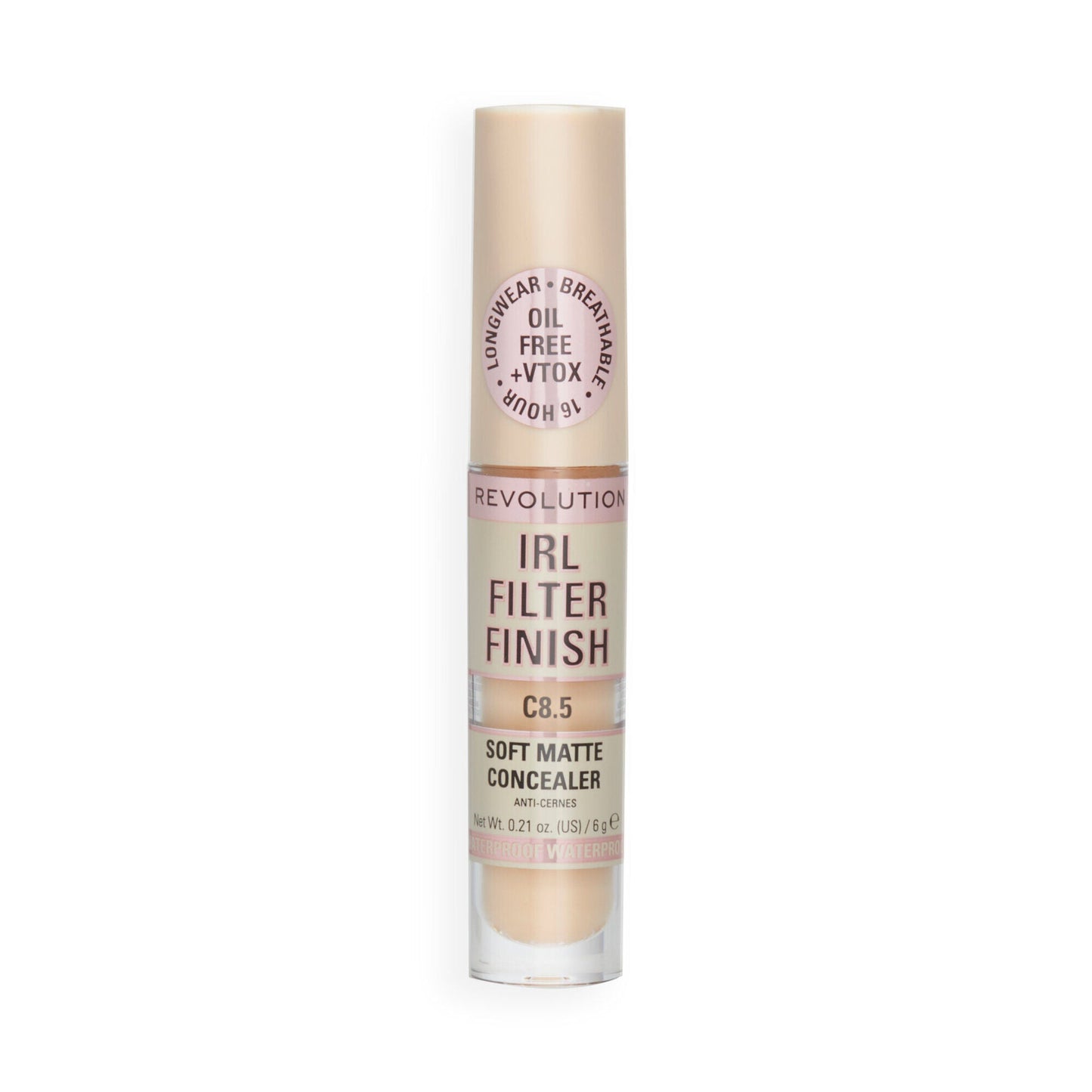 Makeup Revolution IRL Filter Finish Concealer