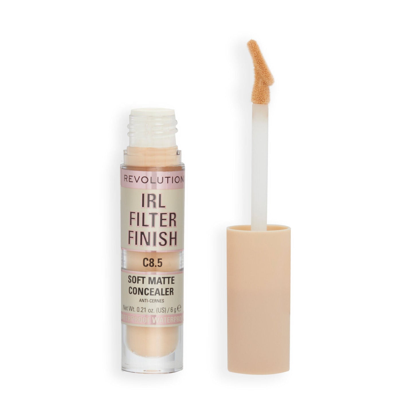 Makeup Revolution IRL Filter Finish Concealer