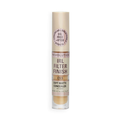 Makeup Revolution IRL Filter Finish Concealer
