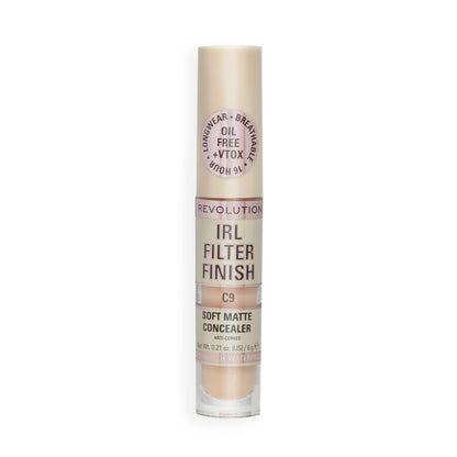Makeup Revolution IRL Filter Finish Concealer