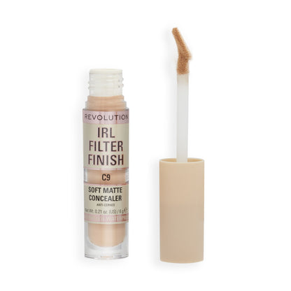 Makeup Revolution IRL Filter Finish Concealer