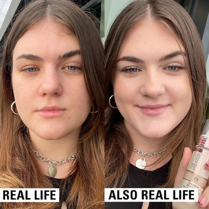 Makeup Revolution IRL Filter Longwear Foundation
