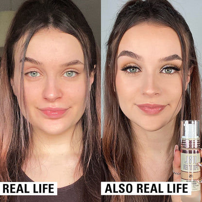 Makeup Revolution IRL Filter Longwear Foundation