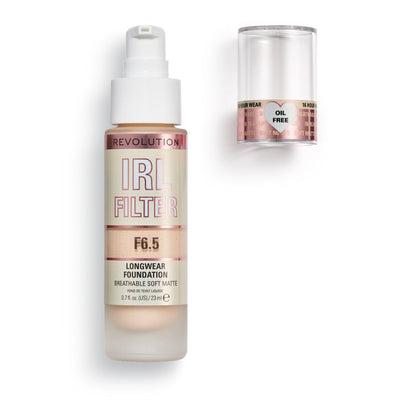Makeup Revolution IRL Filter Longwear Foundation