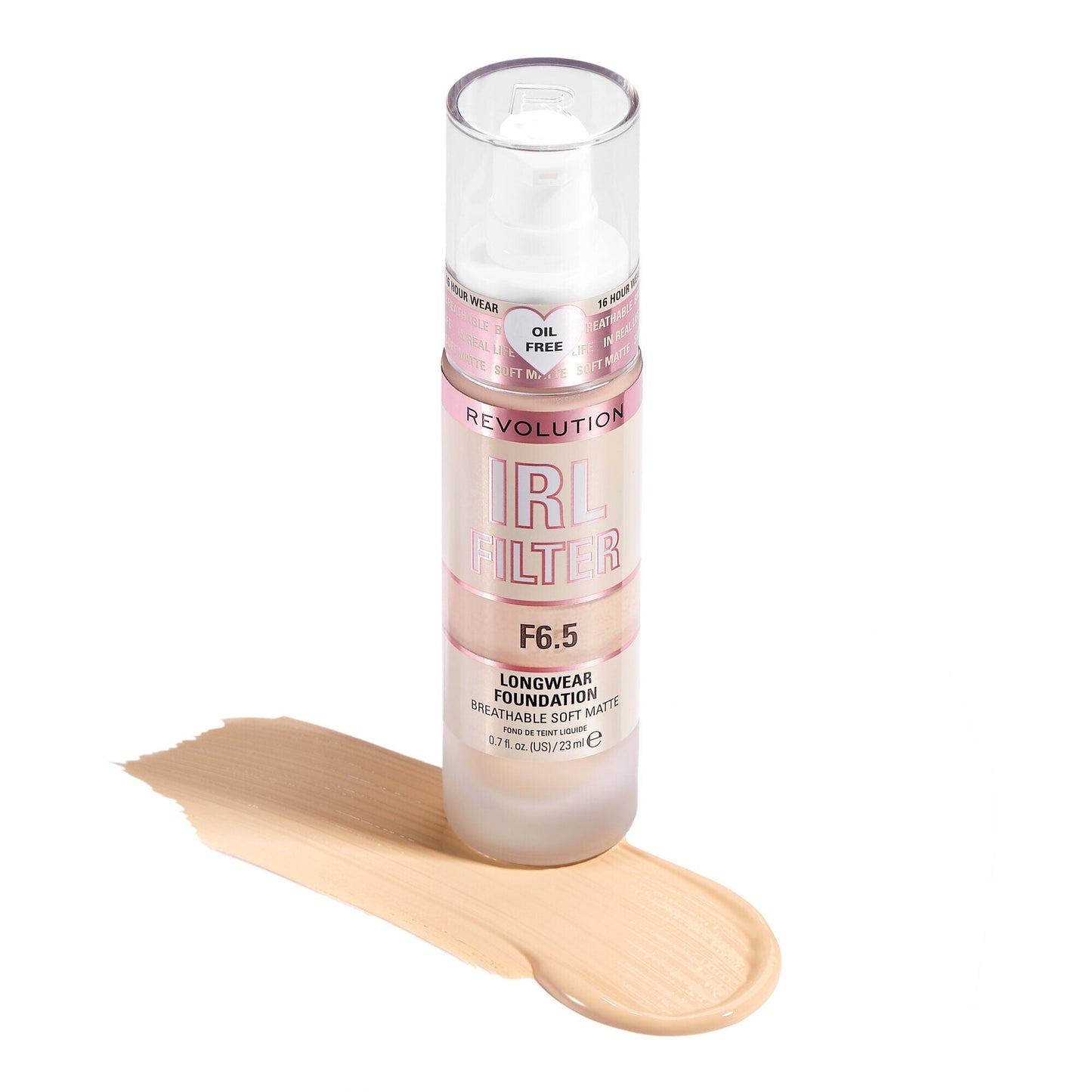 Makeup Revolution IRL Filter Longwear Foundation