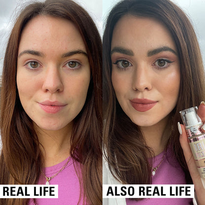 Makeup Revolution IRL Filter Longwear Foundation