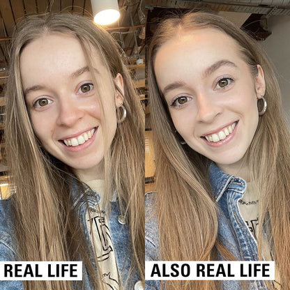 Makeup Revolution IRL Filter Longwear Foundation