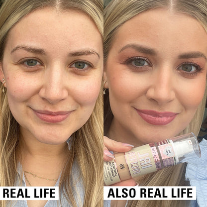 Makeup Revolution IRL Filter Longwear Foundation