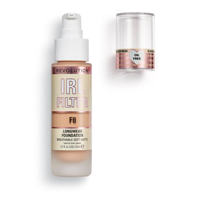 Makeup Revolution IRL Filter Longwear Foundation