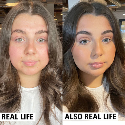 Makeup Revolution IRL Filter Longwear Foundation