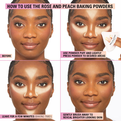 Makeup Revolution Loose Baking Powder