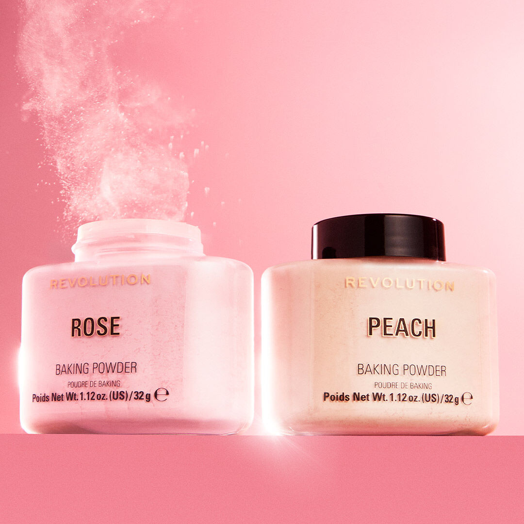 Makeup Revolution Loose Baking Powder