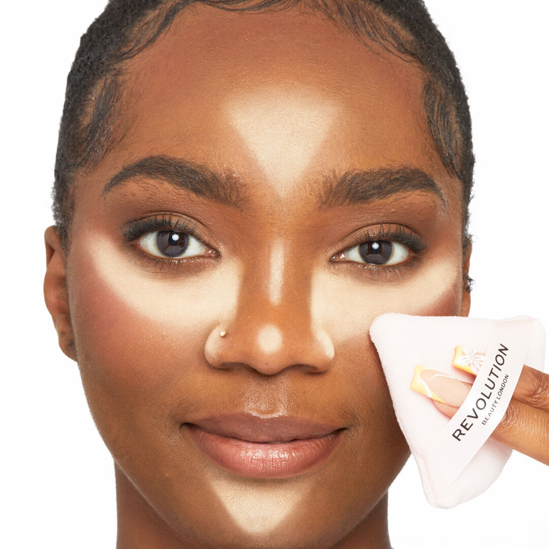 Makeup Revolution Loose Baking Powder
