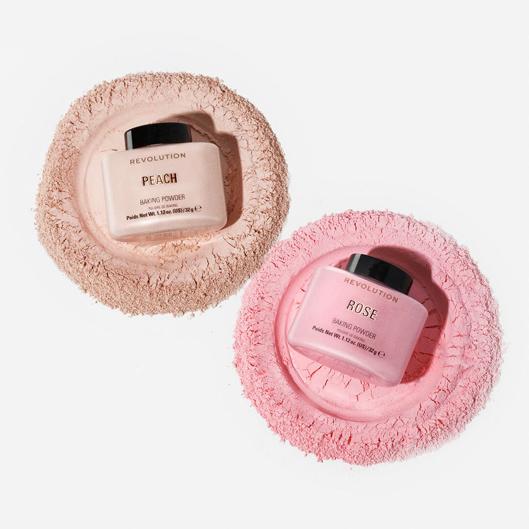 Makeup Revolution Loose Baking Powder
