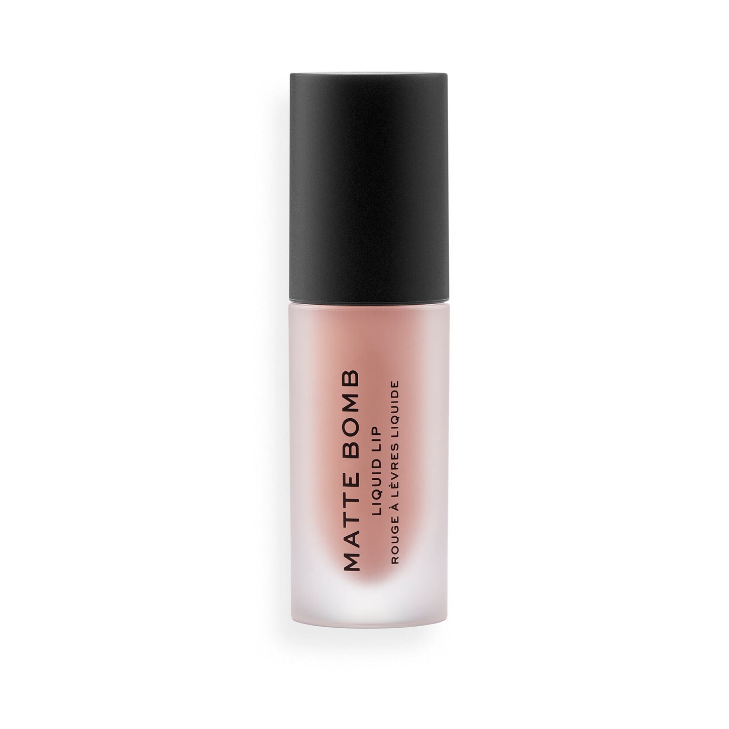 Makeup Revolution Matte Bomb Liquid Lipstick Nude