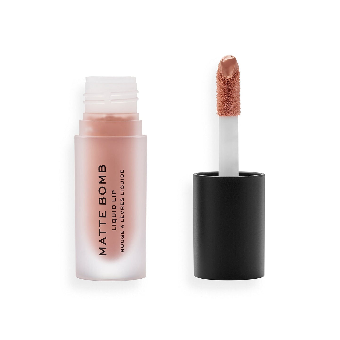 Makeup Revolution Matte Bomb Liquid Lipstick Nude