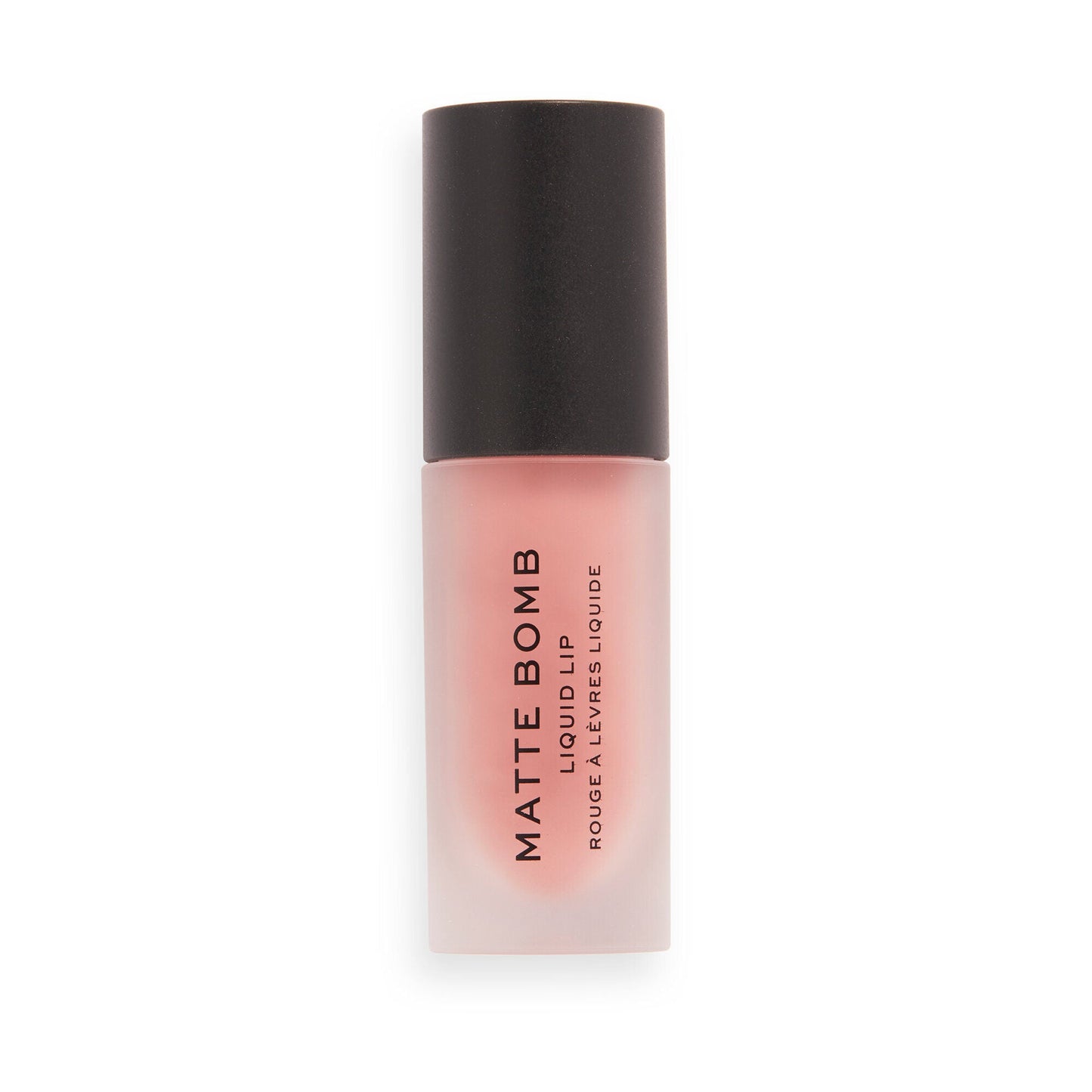 Makeup Revolution Matte Bomb Liquid Lipstick Nude