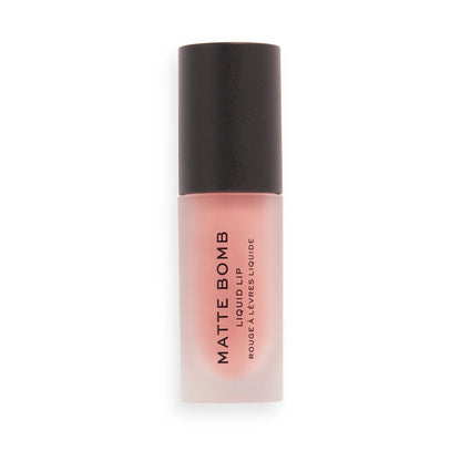 Makeup Revolution Matte Bomb Liquid Lipstick Nude