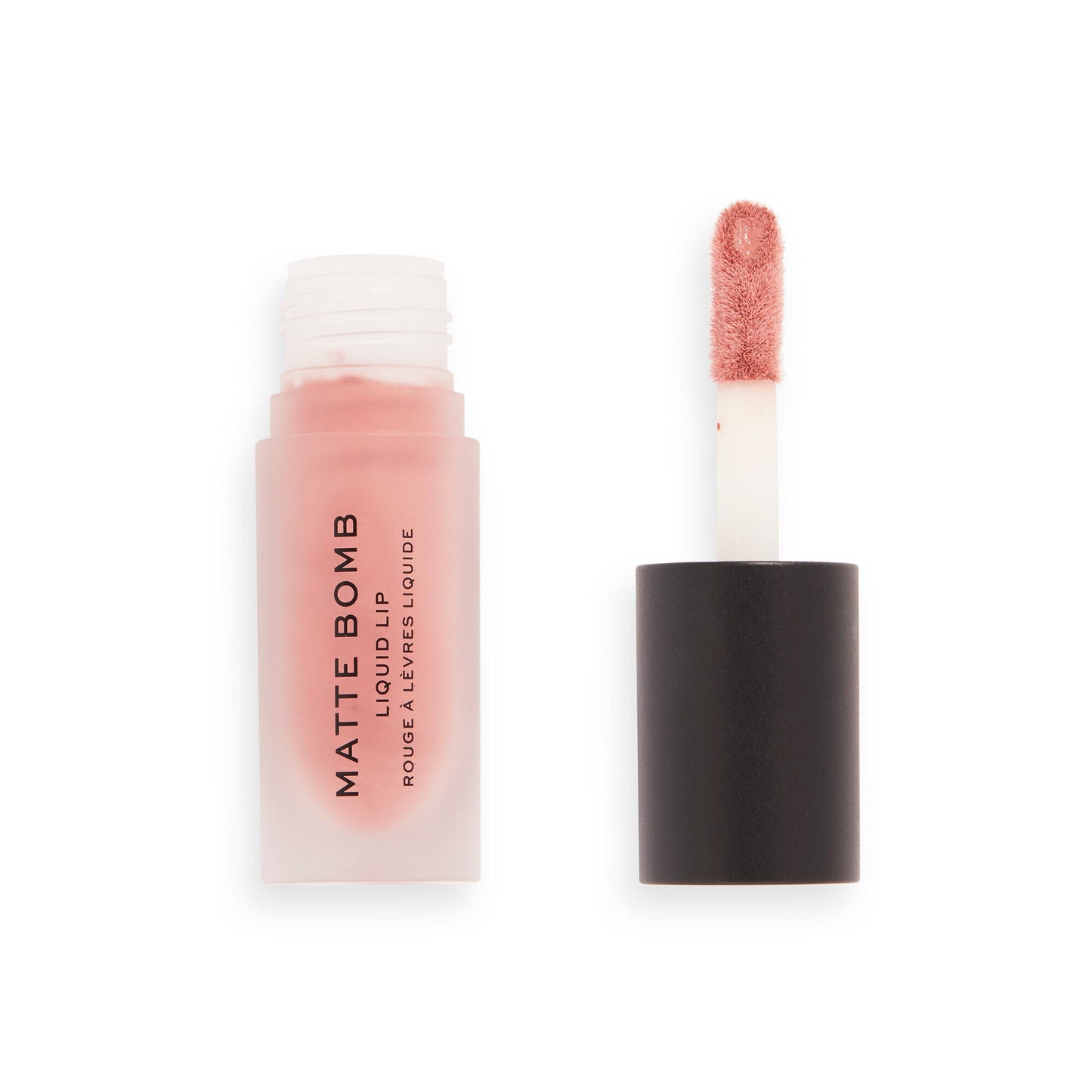 Makeup Revolution Matte Bomb Liquid Lipstick Nude