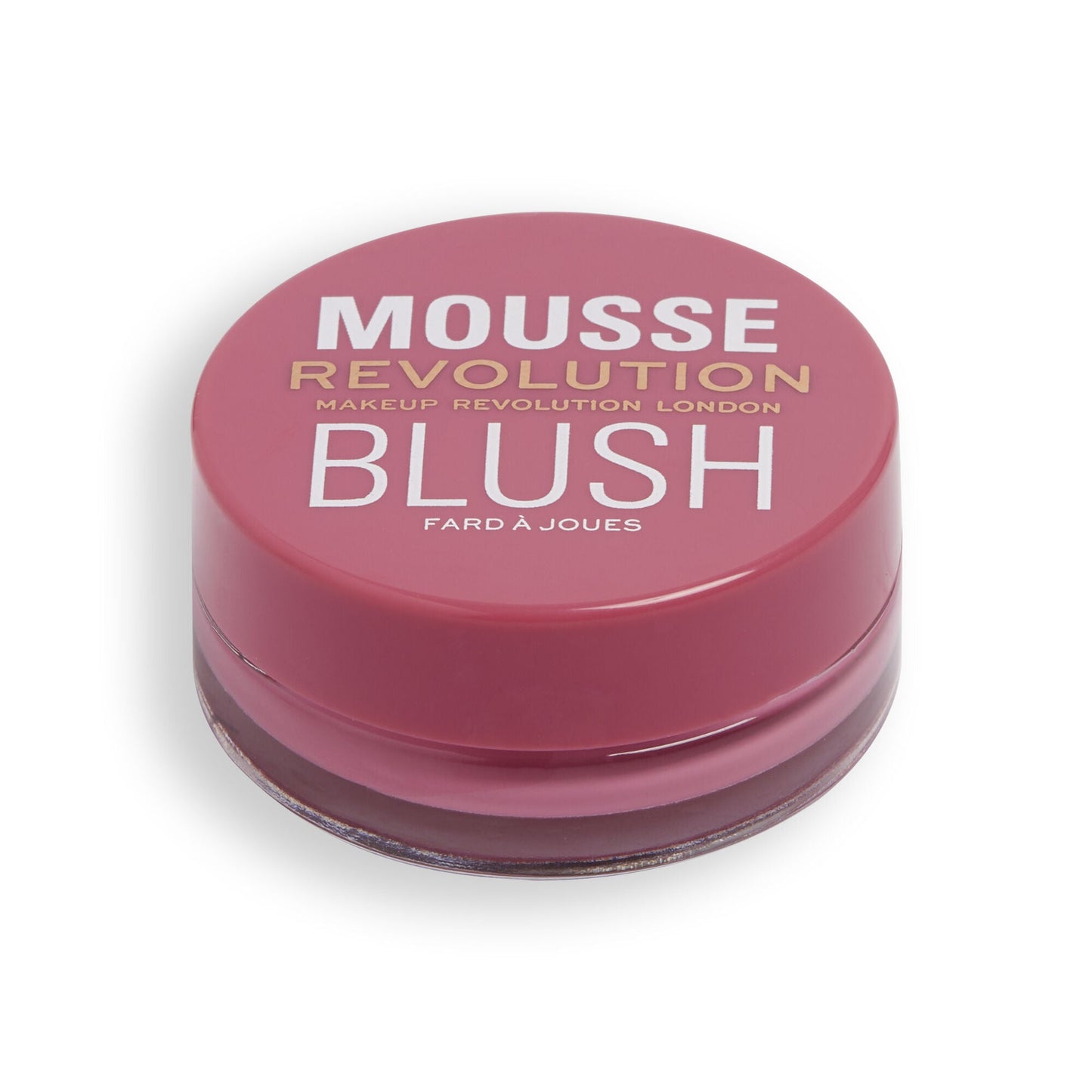Makeup Revolution Mousse Blusher
