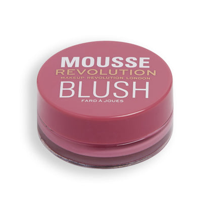 Makeup Revolution Mousse Blusher