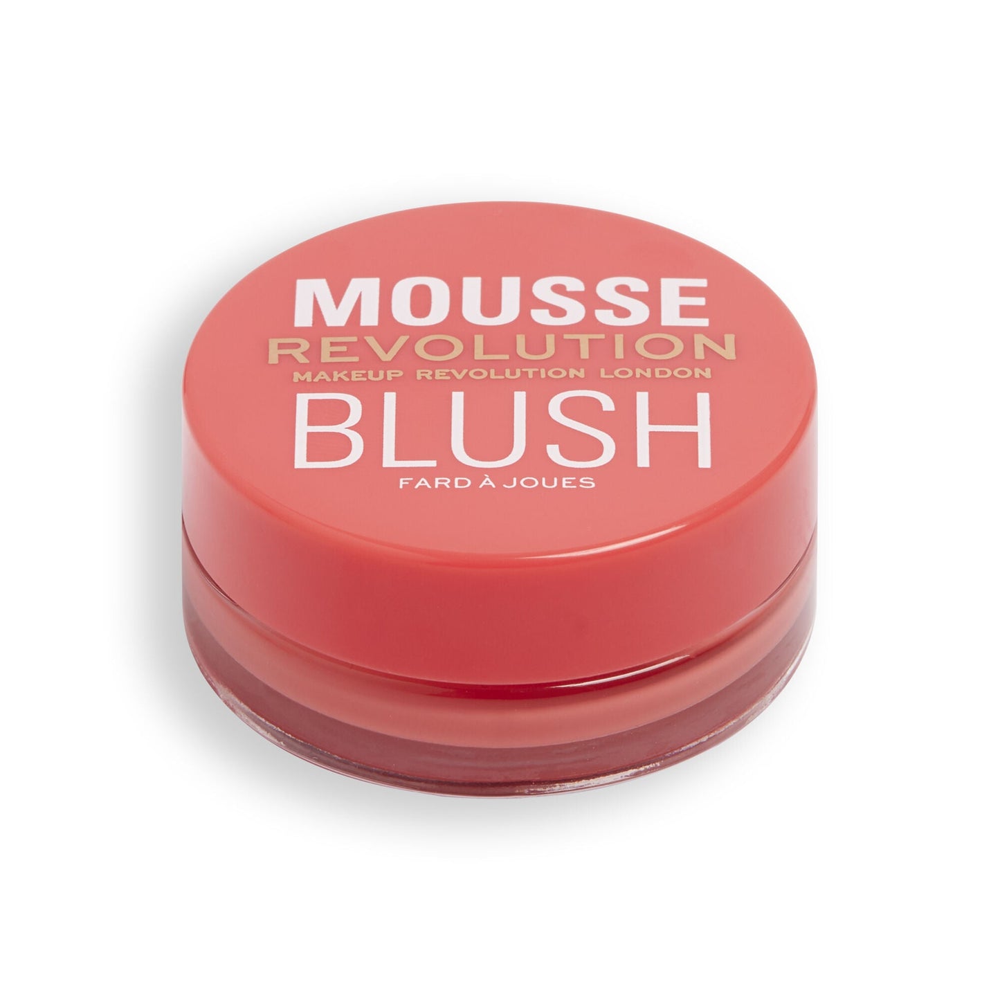 Makeup Revolution Mousse Blusher