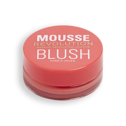 Makeup Revolution Mousse Blusher