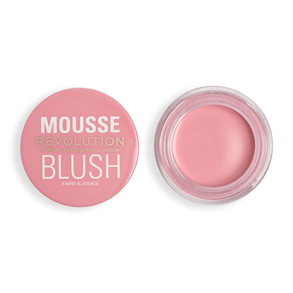 Makeup Revolution Mousse Blusher